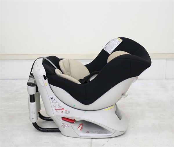 エールベベ 360ターンS2 ブラック