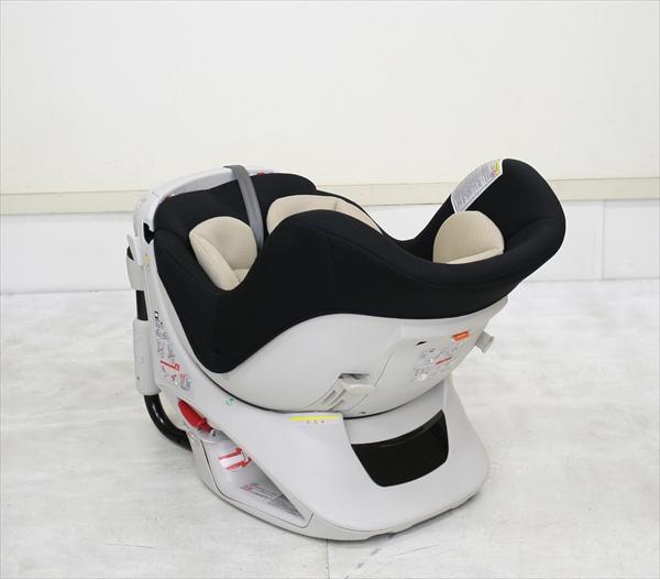 エールベベ 360ターンS2 ブラック