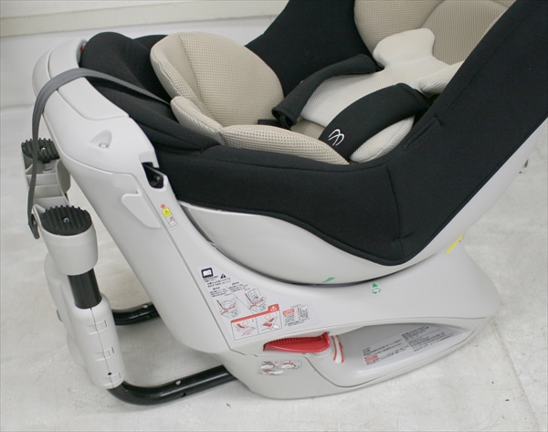 エールベベ 360ターンS2 ブラック