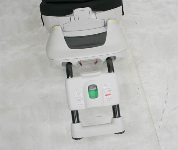 エールベベ 360ターンS2 ブラック