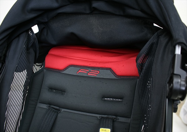 F2 AB-240 カーマインレッド