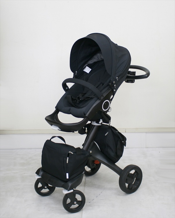 STOKKE XPLORY ストッケ エクスプローリー ブラック 