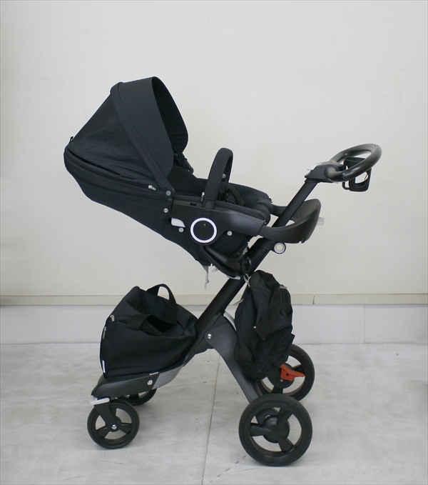 STOKKE XPLORY ストッケ エクスプローリー ブラック