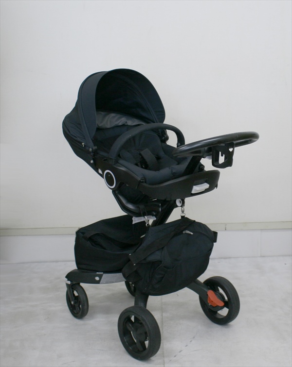 STOKKE XPLORY ストッケ エクスプローリー ブラック