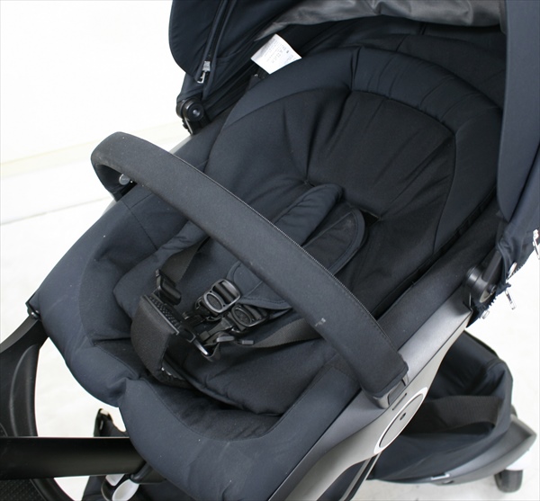 STOKKE XPLORY ストッケ エクスプローリー ブラック 