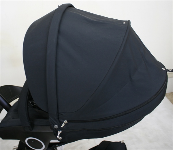 STOKKE XPLORY ストッケ エクスプローリー ブラック