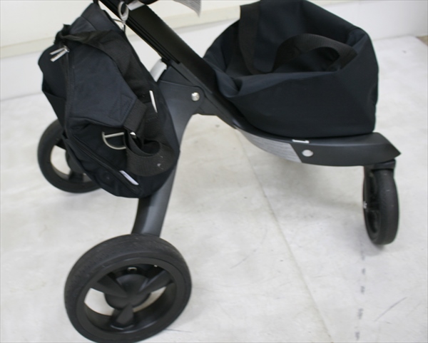 STOKKE XPLORY ストッケ エクスプローリー ブラック