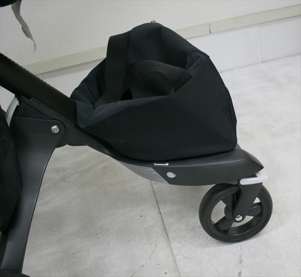 STOKKE XPLORY ストッケ エクスプローリー ブラック