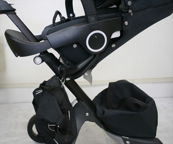 STOKKE XPLORY ストッケ エクスプローリー ブラック