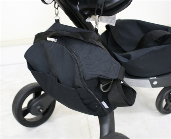 STOKKE XPLORY ストッケ エクスプローリー ブラック