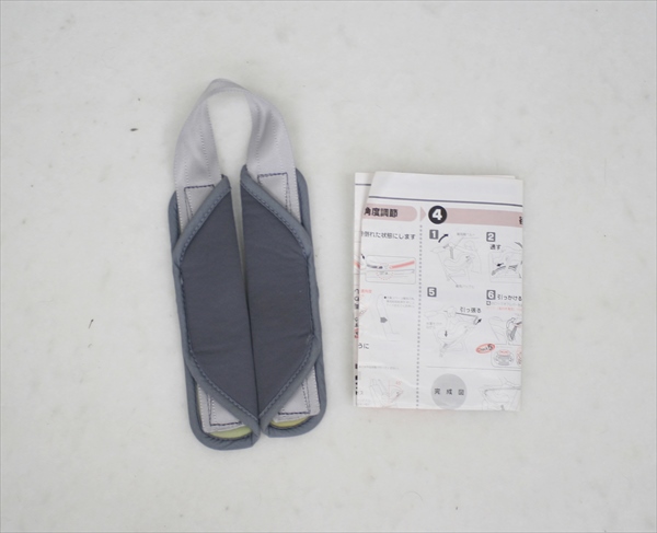 パミオウーノ LYE-511 ポニートグレー