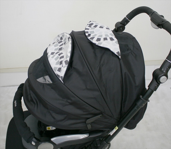 ソラリア カレイドブラック