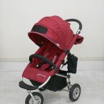 AirBuggy COCO エアバギーココ スタンダードモデル チェリーレッド