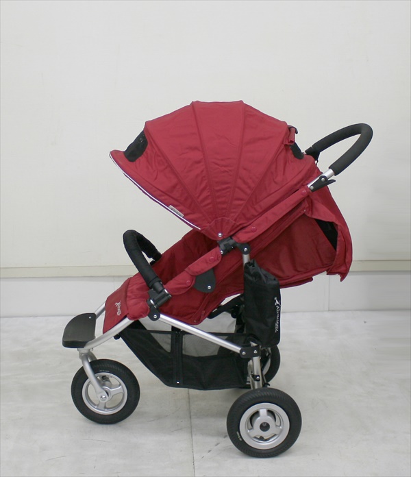 AirBuggy COCO エアバギーココ スタンダードモデル チェリーレッド