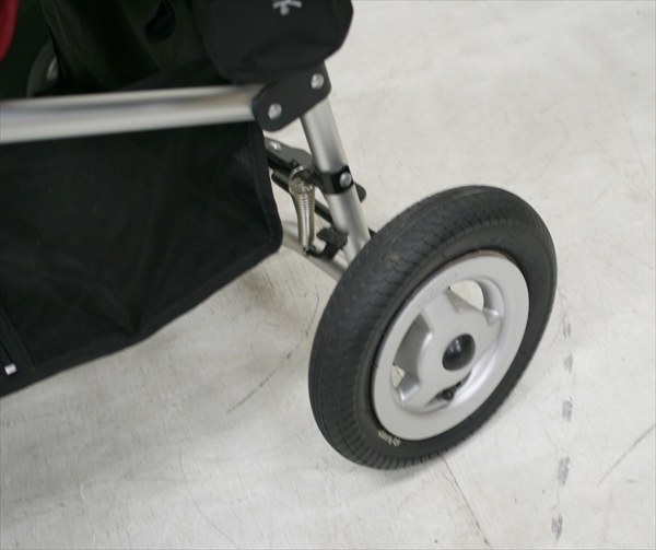 AirBuggy COCO エアバギーココ スタンダードモデル チェリーレッド