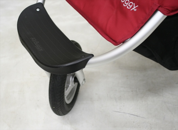 AirBuggy COCO エアバギーココ スタンダードモデル チェリーレッド