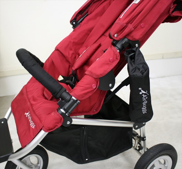 AirBuggy COCO エアバギーココ スタンダードモデル チェリーレッド