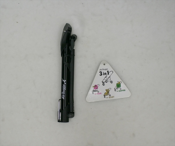 AirBuggy COCO エアバギーココ スタンダードモデル チェリーレッド