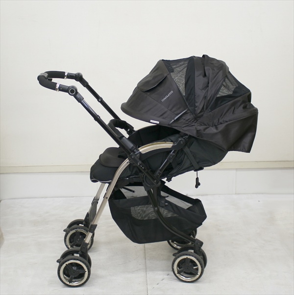 ディアクラッセ オート4キャス エッグショック FD-600 シーンブラック