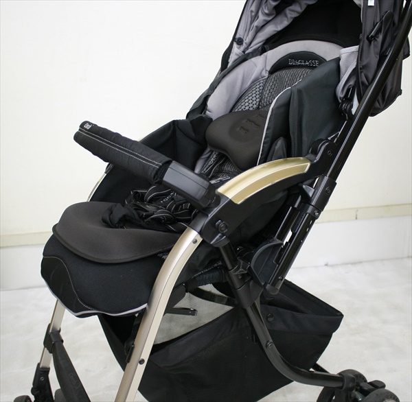 ディアクラッセ オート4キャス エッグショック FD-600 シーンブラック