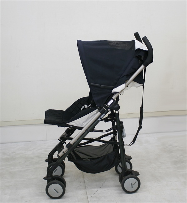 NEWスティックフラット ノルディックブラック