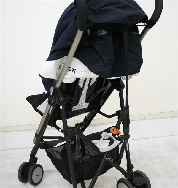 NEWスティックフラット ノルディックブラック