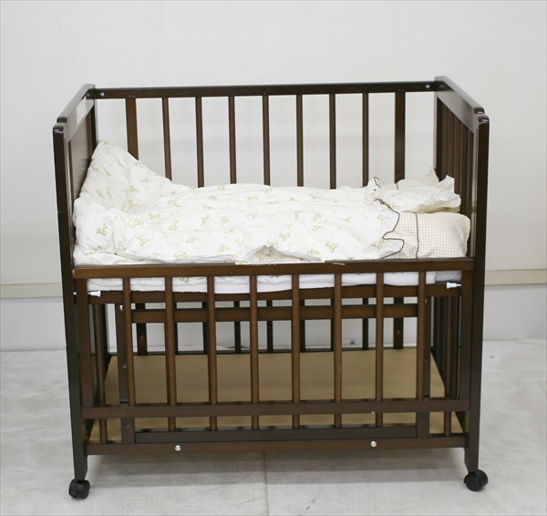 ミニスヌーピー棚付 ブラウン