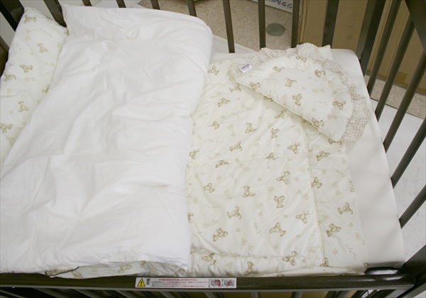 ミニスヌーピー棚付 ブラウン