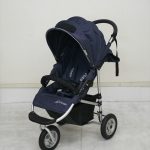 エアバギーココ スタンダードモデル インディゴグレー