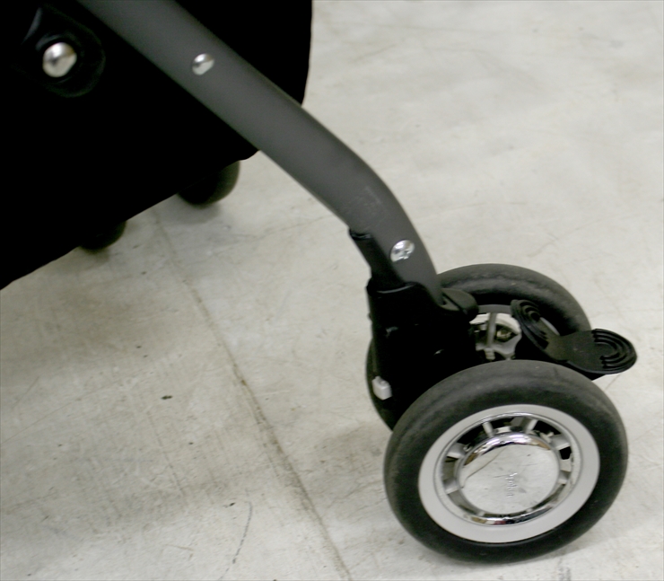 ソラリア プレミアム ダマスクブラック