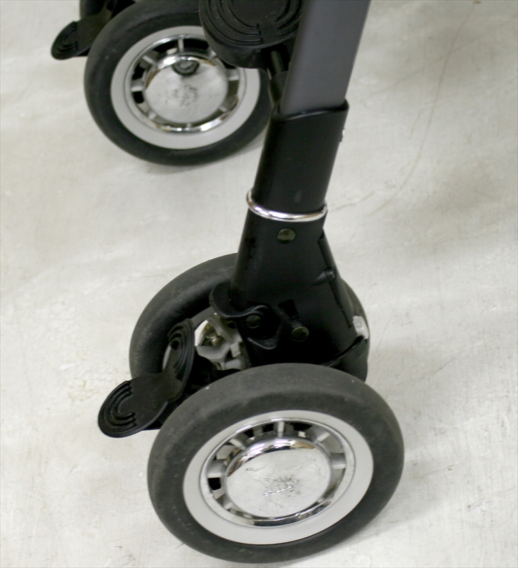 ソラリア プレミアム ダマスクブラック