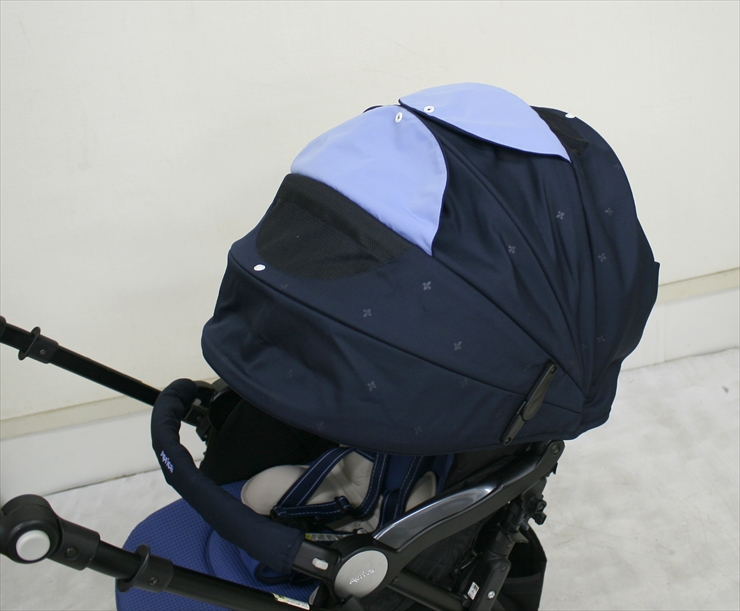 ソラリア リミテッド グレースネイビー