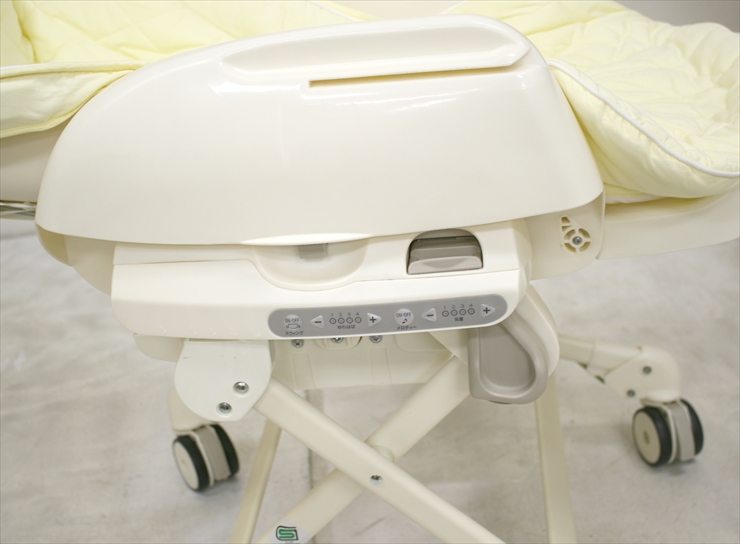 フェアレット オートスウィングAT シトロエンイエロー