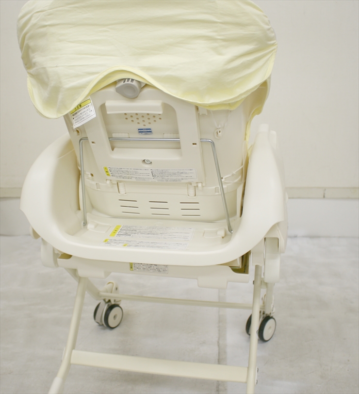 フェアレット オートスウィングAT シトロエンイエロー