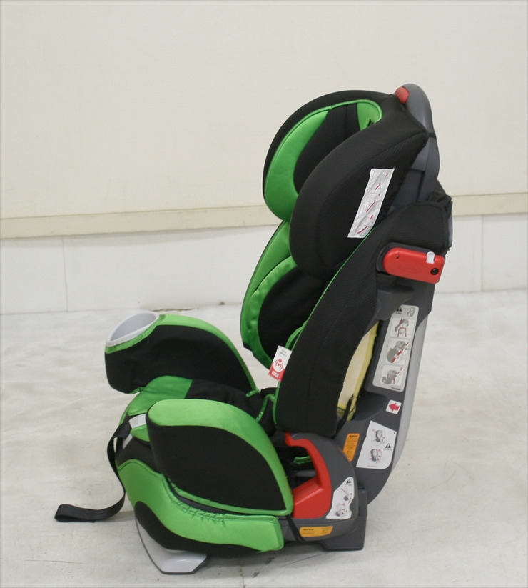 ユーロハーネスSTD バップレスグリーン