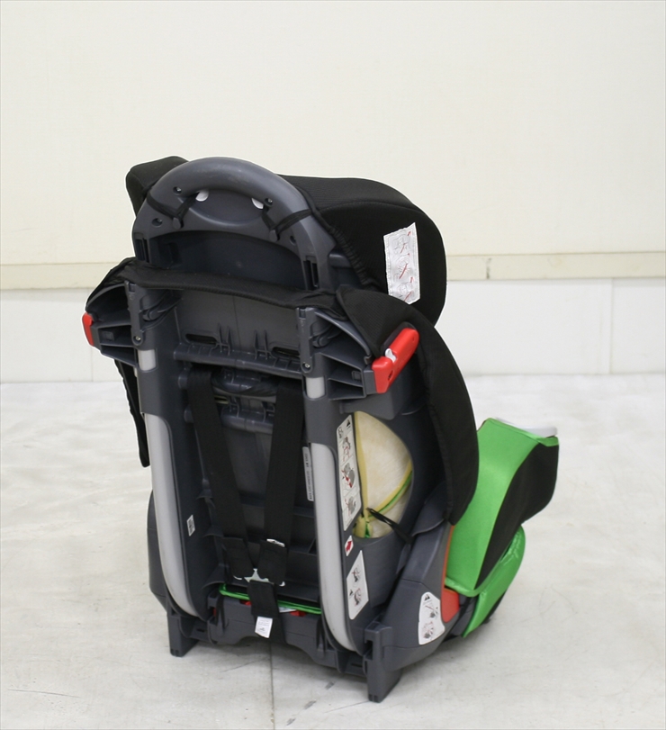 ユーロハーネスSTD バップレスグリーン