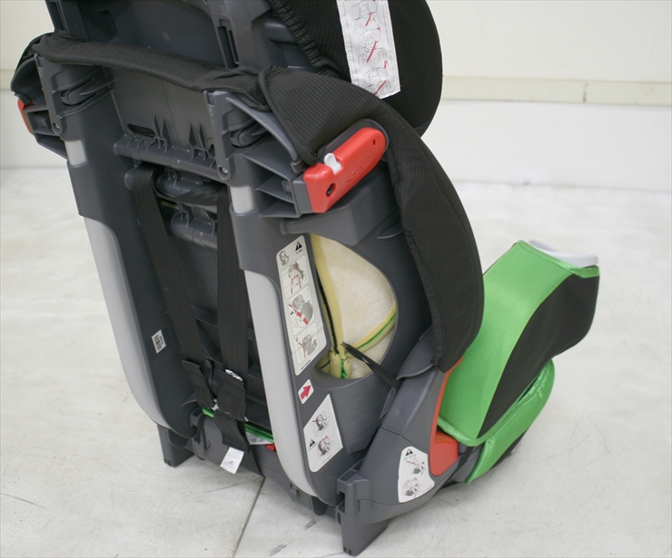 ユーロハーネスSTD バップレスグリーン