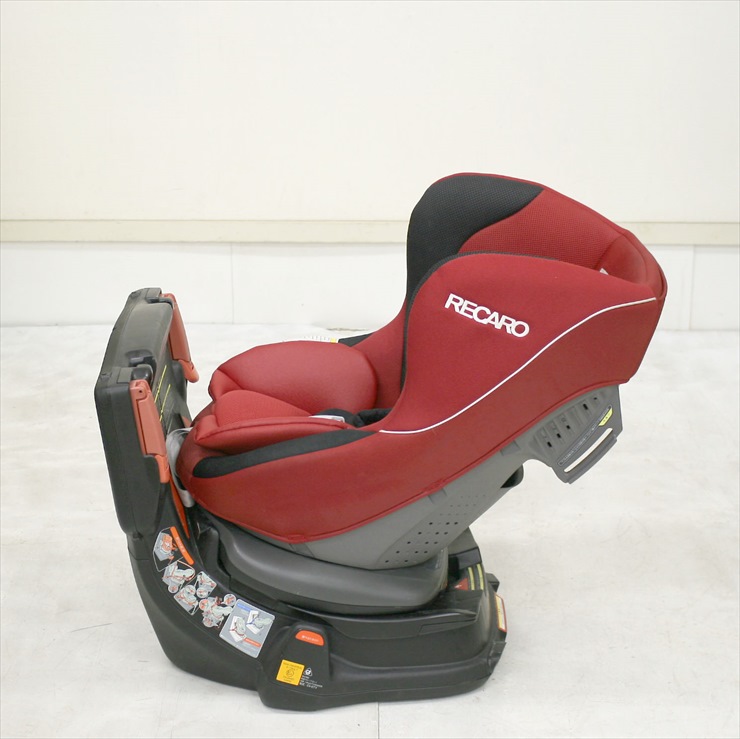 レカロ スタート エスアール RECARO Start Sr スパークレッド