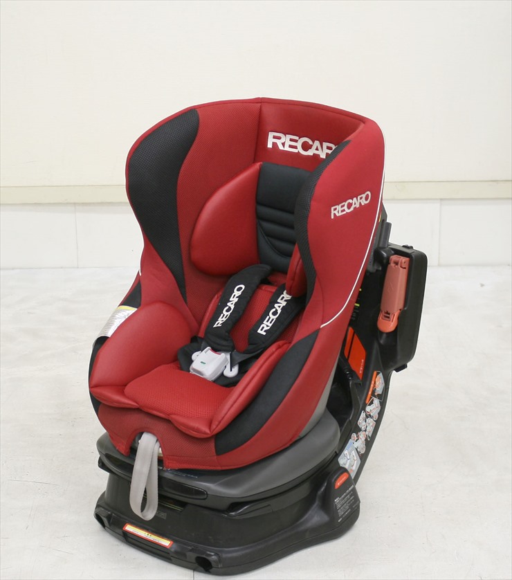 レカロ スタート エスアール RECARO Start Sr スパークレッド
