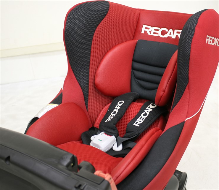 レカロ スタート エスアール RECARO Start Sr スパークレッド
