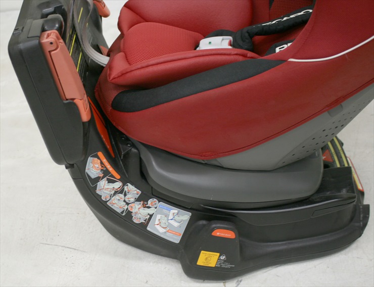 レカロ スタート エスアール RECARO Start Sr スパークレッド