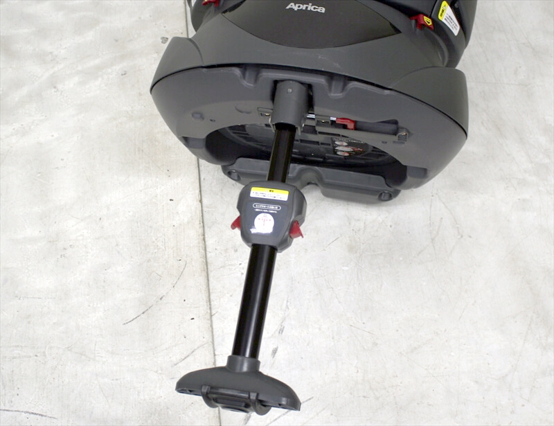 フラディア ディアターン バウンシンググレー アップリカ