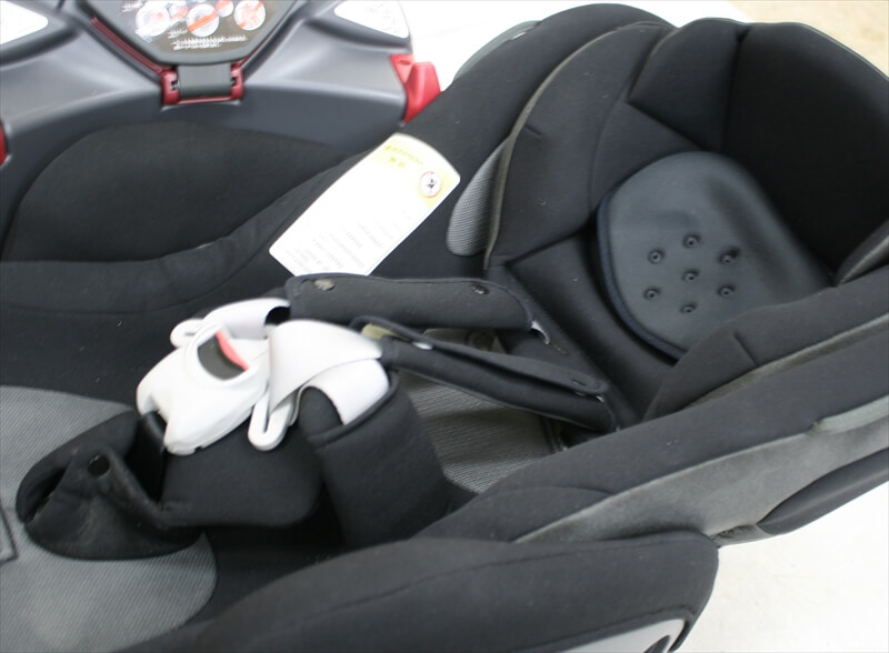 フラディア ディアターン バウンシンググレー アップリカ