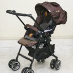 ディアクラッセ オート4キャス エッグショック YB-500 トラッドブラウン