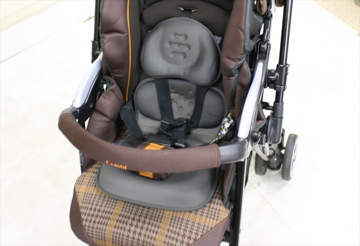 ディアクラッセ オート4キャス エッグショック YB-500 トラッドブラウン