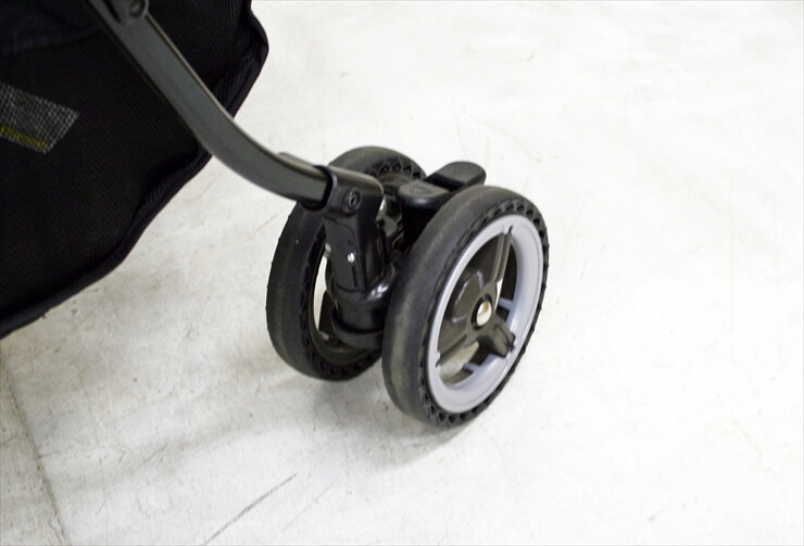 ディアクラッセ オート4キャス エッグショック YB-500 トラッドブラウン