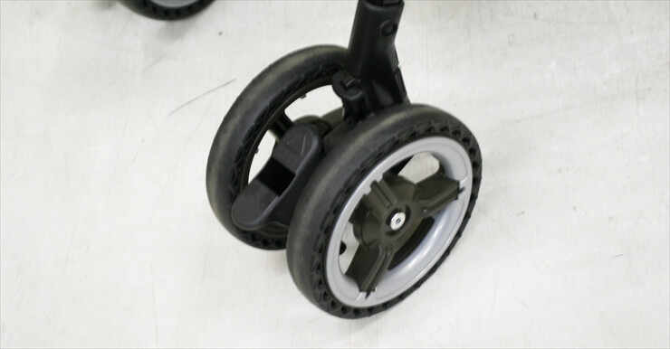 ディアクラッセ オート4キャス エッグショック YB-500 トラッドブラウン