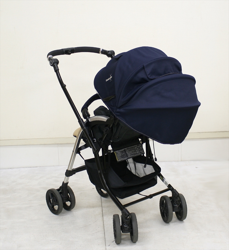 ディアクラッセ オート4キャス エッグショック FD-500 スモーキーブルー