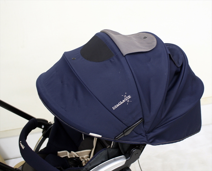 ディアクラッセ オート4キャス エッグショック FD-500 スモーキーブルー