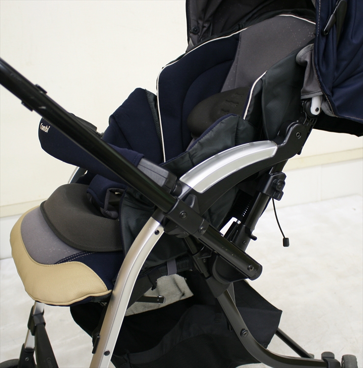 ディアクラッセ オート4キャス エッグショック FD-500 スモーキーブルー